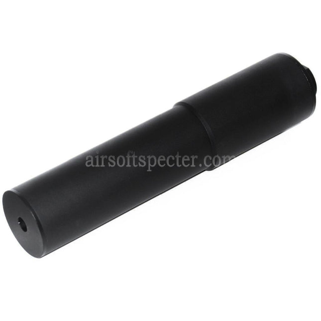 AIRSOFT SPECTER 235mm Suppressor Silencer Barrel Extension Tube For WELL KSC HFC KWA Tokyo Marui M11 M11A1 GBB Rifles Airsoft