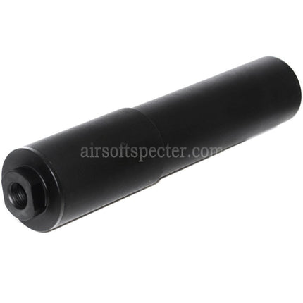 AIRSOFT SPECTER 235mm Suppressor Silencer Barrel Extension Tube For WELL KSC HFC KWA Tokyo Marui M11 M11A1 GBB Rifles Airsoft