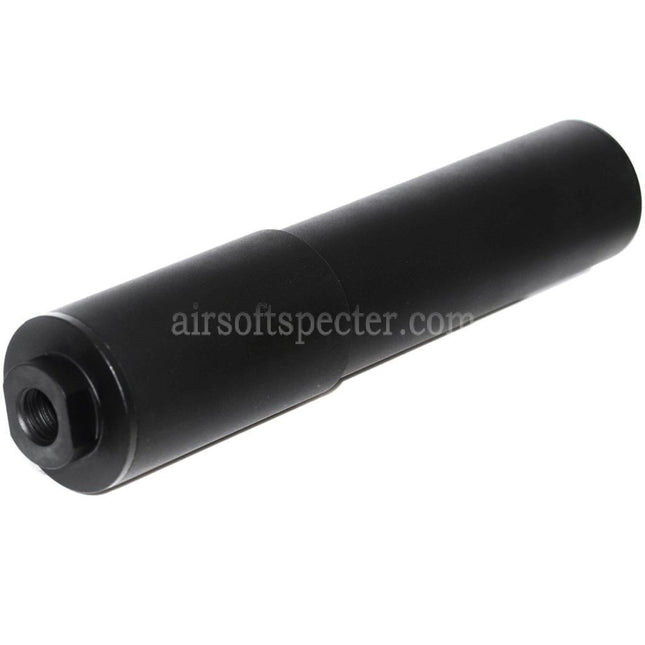 AIRSOFT SPECTER 235mm Suppressor Silencer Barrel Extension Tube For WELL KSC HFC KWA Tokyo Marui M11 M11A1 GBB Rifles Airsoft