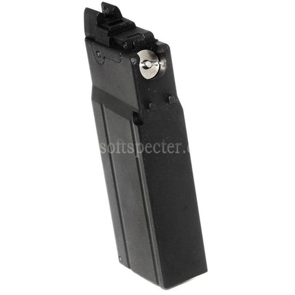 King Arms 15rd Co2 Magazine For M1 Carbine / M1A1 Paratrooper GBB Rifles Airsoft Black