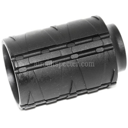 APS Type A Sound Blaster Amplifier Muzzle Flash Hider For -14mm CCW Counter-Clockwise Thread Barrel Rifles Airsoft Black