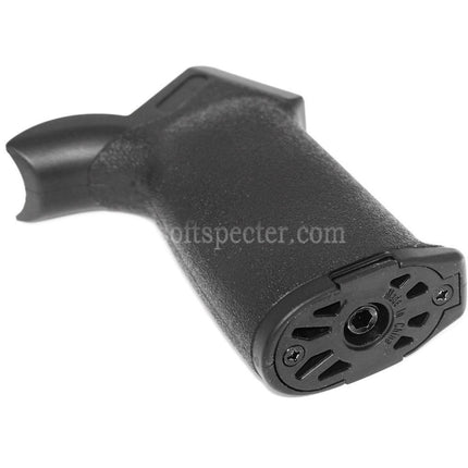 CYMA MOE Style Ergonomic Pistol Grip For CYMA Tokyo Marui M4 M16 Series AEG Rifles Airsoft Black