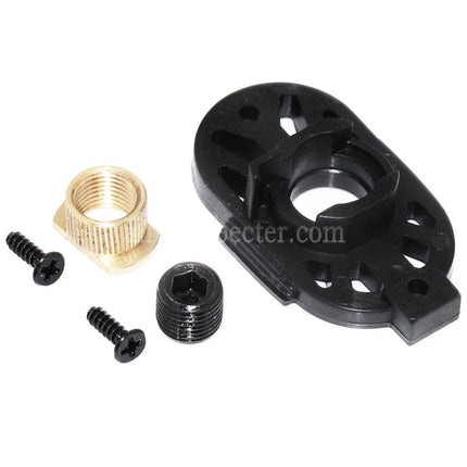 CYMA MOE Style Ergonomic Pistol Grip For CYMA Tokyo Marui M4 M16 Series AEG Rifles Airsoft Black