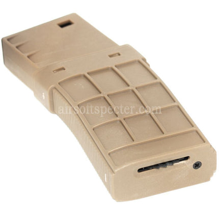 CYMA 450rd TD Waffle Hi-Cap Magazine For M4 M16 Series AEG Rifles Airsoft