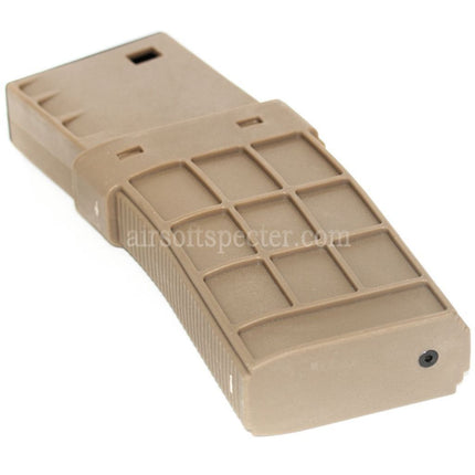 CYMA 220rd TD Waffle Mip-Cap Magazine For M4 M16 Series AEG Rifles Airsoft