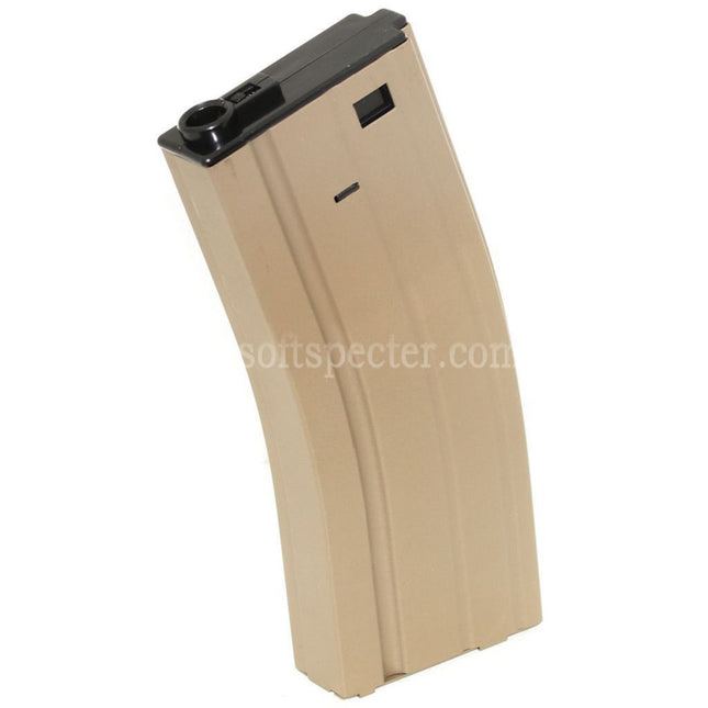 CYMA 140rd Mid-Cap Magazine For M4 M16 Series AEG Rifles Airsoft