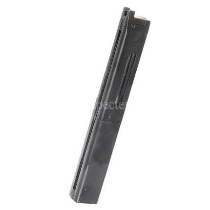 WELL 48 coups chargeur Co2 long pour répliques GBB SMG Airsoft série G12 M11A1 Noir