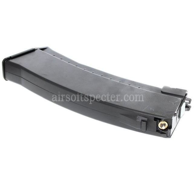 WELL 40rd Co2 Magazine For Well / WE G74A AK74 Series GBB Rifles Airsoft Black
