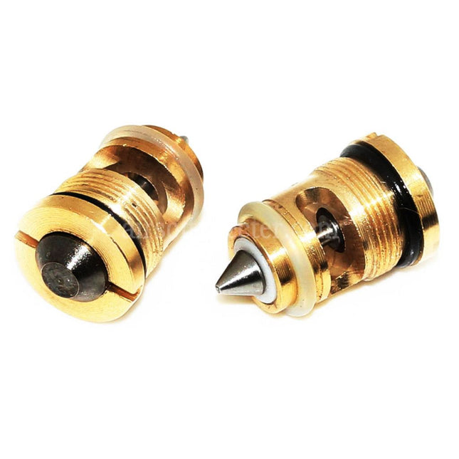 APS 2pcs Co2 Output Valve For APS STEEL SHARK 4.5mm BB Series GBB Rifles Airsoft Magazine