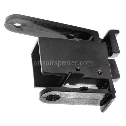 CYMA Metal Stock Adaptor for CYMA CM028 CM042 CM046 AK47 Series AEG Rifles Airsoft Black