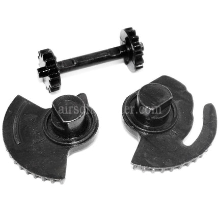 Sélecteur CYMA pour fusils airsoft AEG CYMA Echo 1 SRC Matrix KWA JG Golden Eagle Tokyo Marui série G36