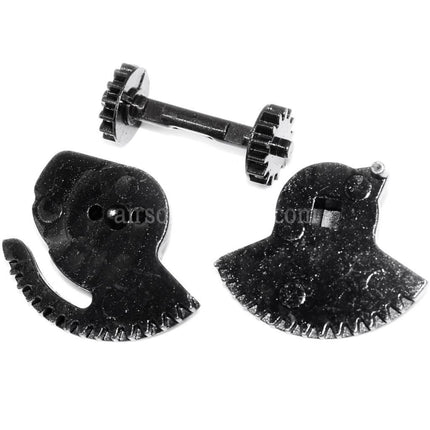Sélecteur CYMA pour fusils airsoft AEG CYMA Echo 1 SRC Matrix KWA JG Golden Eagle Tokyo Marui série G36