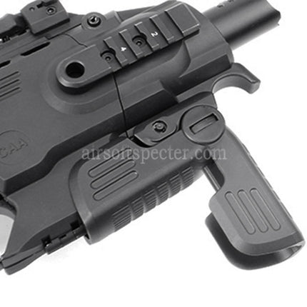 CAA Roni Pistol Carbine Conversion Kit For KSC KJ Works WE Tokyo Marui M9 M92F M9A1 Series GBB Pistols Airsoft