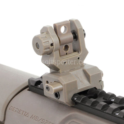 CAA Roni Pistol Carbine Conversion Kit For KSC KJ Works WE Tokyo Marui M9 M92F M9A1 Series GBB Pistols Airsoft