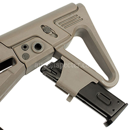 CAA Roni Pistol Carbine Conversion Kit For KSC KJ Works WE Tokyo Marui M9 M92F M9A1 Series GBB Pistols Airsoft