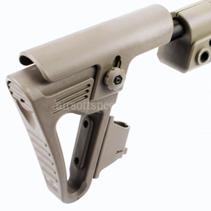 CAA Roni Pistol Carbine Conversion Kit For KSC KJ Works WE Tokyo Marui M9 M92F M9A1 Series GBB Pistols Airsoft