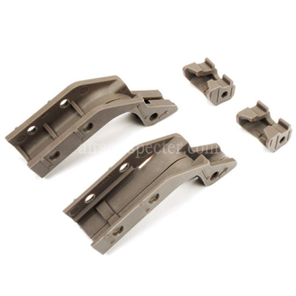 CAA Roni Pistol Carbine Conversion Kit For KSC KJ Works WE Tokyo Marui M9 M92F M9A1 Series GBB Pistols Airsoft