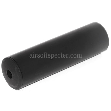 CYMA 142mm MP5SD6 Suppressor Silencer Barrel Extension AEG Rifles Airsoft Black