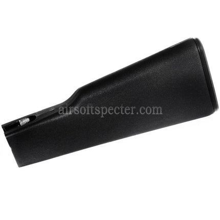 CYMA Polymer Fixed Stock For VFC G&G Classic Army ICS SRC JG Echo1 Tokyo Marui AK47 Series AEG Rifles Airsoft Black