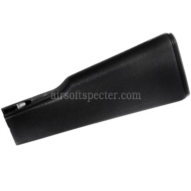 CYMA Polymer Fixed Stock For VFC G&G Classic Army ICS SRC JG Echo1 Tokyo Marui AK47 Series AEG Rifles Airsoft Black