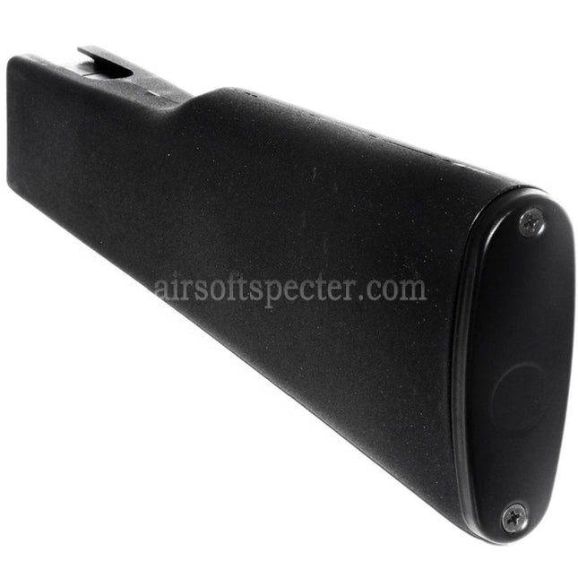CYMA Polymer Fixed Stock For VFC G&G Classic Army ICS SRC JG Echo1 Tokyo Marui AK47 Series AEG Rifles Airsoft Black