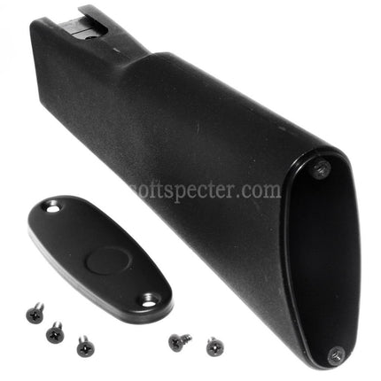 CYMA Polymer Fixed Stock For VFC G&G Classic Army ICS SRC JG Echo1 Tokyo Marui AK47 Series AEG Rifles Airsoft Black