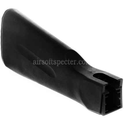 CYMA Light Weight Fixed Stock For Tokyo Marui AK74 Series AEG Rifles Airsoft Black