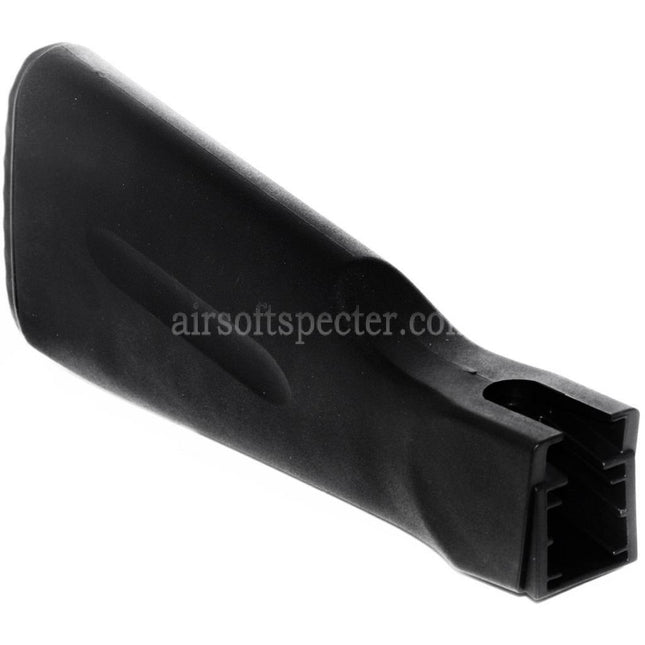 CYMA Light Weight Fixed Stock For Tokyo Marui AK74 Series AEG Rifles Airsoft Black