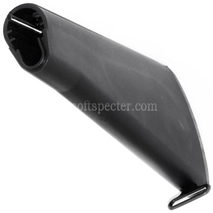 CYMA Large Storage Fixed Stock For M4 M16 M16A1 M16A2 Series AEG Rifles Airsoft Black