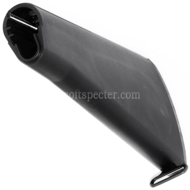 CYMA Large Storage Fixed Stock For M4 M16 M16A1 M16A2 Series AEG Rifles Airsoft Black