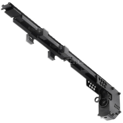 AIRSOFT SPECTER 408mm Swordfish Conversion Strike Kit Top Rail For MP5 Series AEG Rifles Black