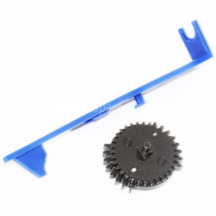 SHS Dual Double Sector Gear with Tappet Plate for Tokyo Marui Version 3 V3 Gearbox AEG Rifles Airsoft