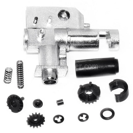 CYMA Metal One-Piece Hop Up Chamber Set for V2 Gearbox Version 2 M4 M16 Series AEG Rifles Airsoft