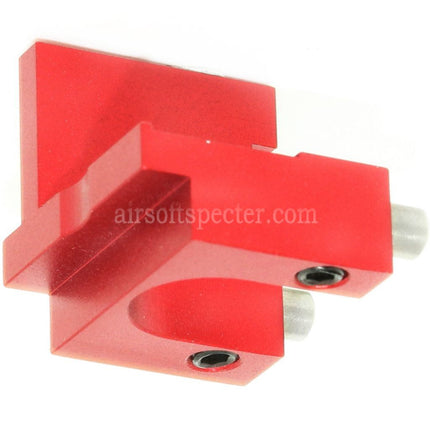 AIRSOFT SPECTER Aluminium Version 2 V2 AEG Gearbox Stabilizer