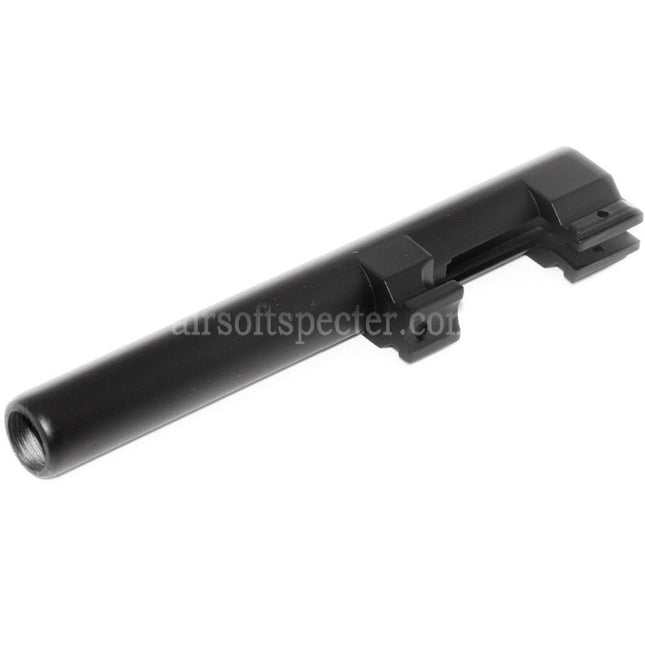 DOUBLE BELL 122mm Outer Barrel +11mm CW For DOUBLE BELL KSC M9 Series GBB Pistols Airsoft