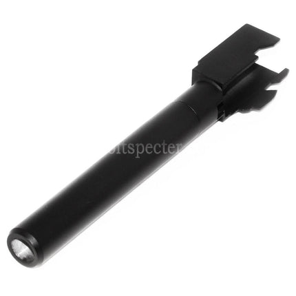 DOUBLE BELL 135mm Outer Barrel -12mm CCW For DOUBLE BELL Tokyo Marui G34 Series GBB Pistols Airsoft