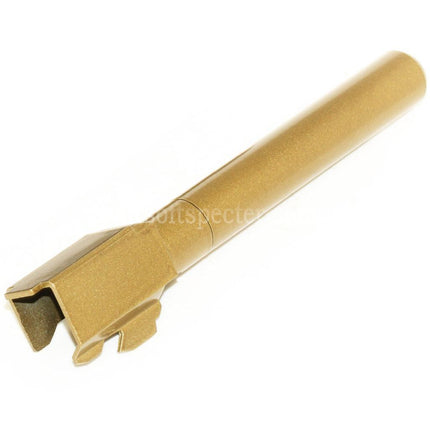 DOUBLE BELL 135mm Outer Barrel -12mm CCW For DOUBLE BELL Tokyo Marui G34 Series GBB Pistols Airsoft