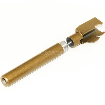 DOUBLE BELL 135mm Outer Barrel -12mm CCW For DOUBLE BELL Tokyo Marui G34 Series GBB Pistols Airsoft
