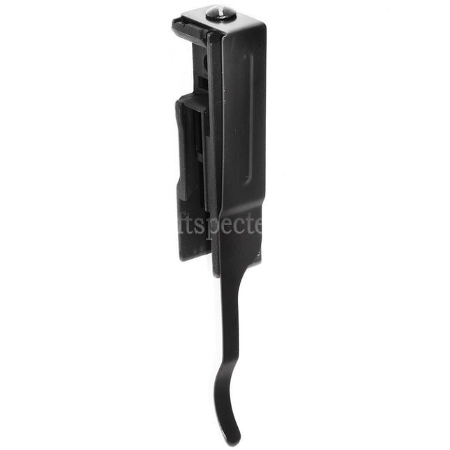AIRSOFT SPECTER Metal Clipdraw Nozzle Housing with Steel Belt Clip for KJ BELL Tokyo Marui G17 Series GBB Pistols Airsoft