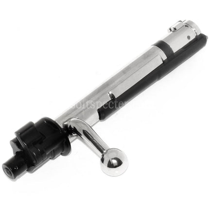 DOUBLE BELL Bolt Assembly For D-Boys DOUBLE BELL Kar-98K 98K Bolt Action Sniper Rifles Airsoft (Spring Version) Silver