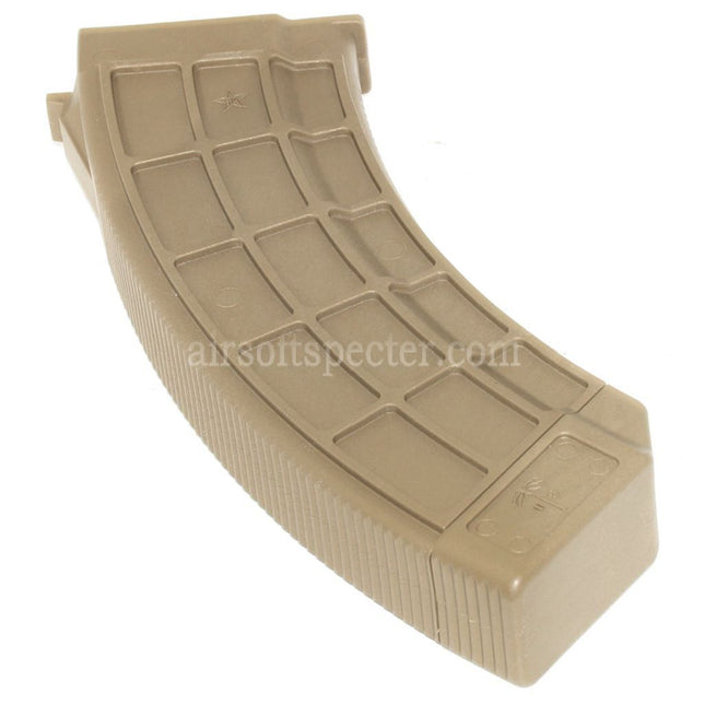 PTS 150rd US PALM AK30 Mid-Cap Magazine For AK Series AEG Rifles Airsoft Dark Earth