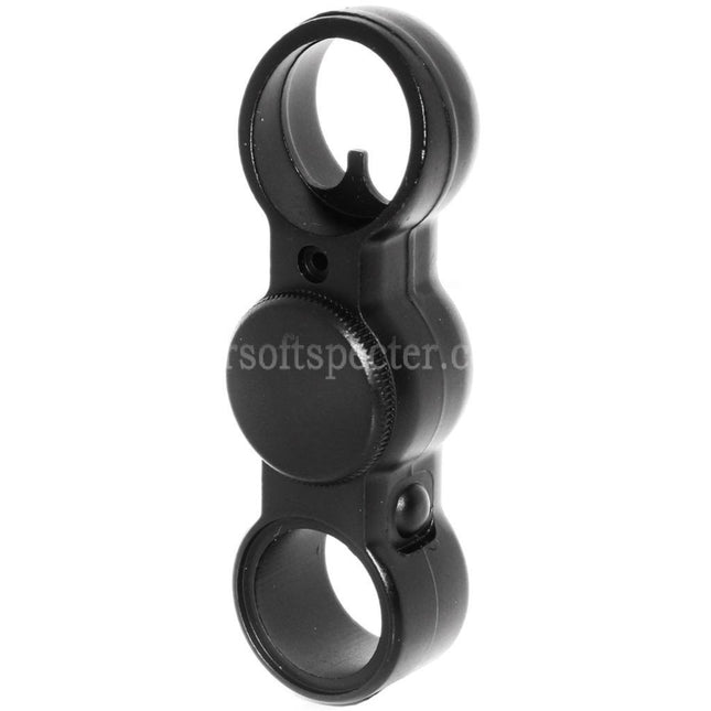 AIRSOFT SPECTER Metal Front Sight For DOUBLE BELL 722 WELL G55 MP5K MP5KA4 Series GBB SMG Rifles Airsoft