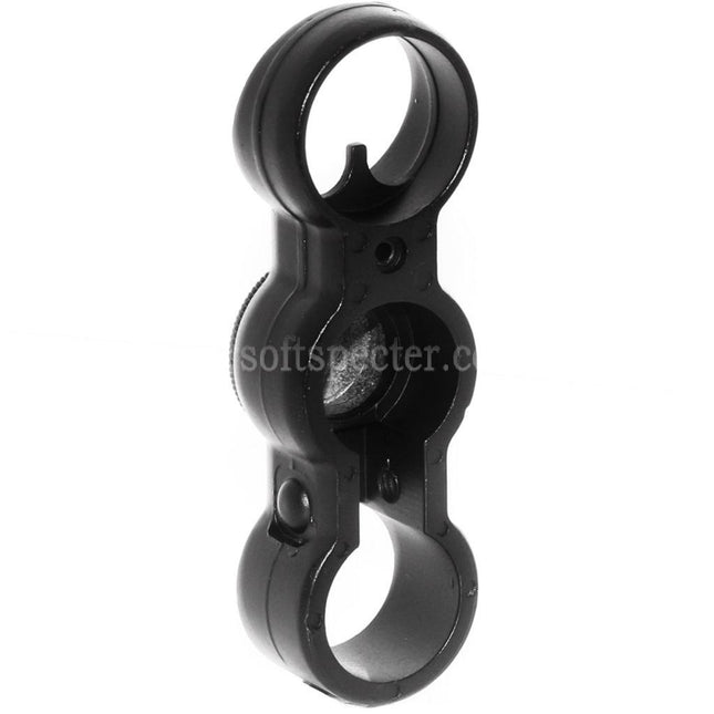 AIRSOFT SPECTER Metal Front Sight For DOUBLE BELL 722 WELL G55 MP5K MP5KA4 Series GBB SMG Rifles Airsoft