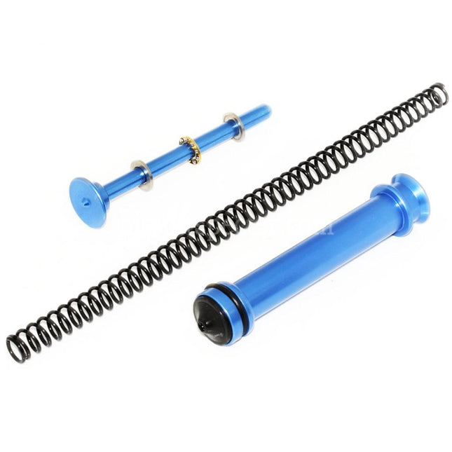 CYMA CNC Aluminum Upgrade Power Up Kit For CM701 VSR-10 Series Sniper Rifles Airsoft