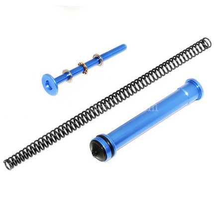 CYMA CNC Aluminum Upgrade Power Up Kit For CM702 M24 SWS Series Sniper Rifles Airsoft