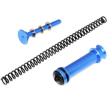 CYMA CNC Aluminum Upgrade Power Up Kit For CM703 L96 L96A1 Series Sniper Rifles Airsoft