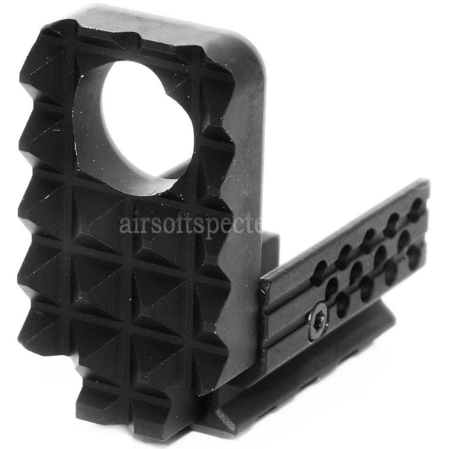 5KU Strike Face Front Kit for WE (WE-TECH) Tokyo Marui G19 Series GBB Pistols Airsoft Black