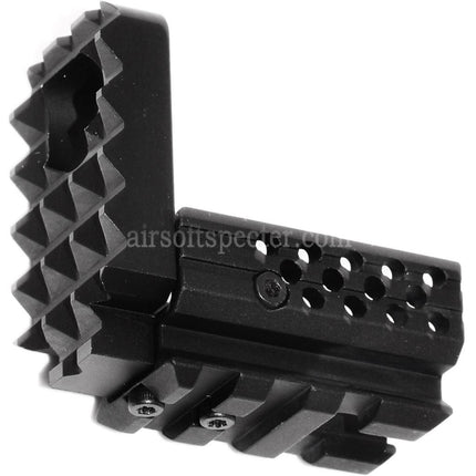 5KU Strike Face Front Kit for WE (WE-TECH) Tokyo Marui G19 Series GBB Pistols Airsoft Black