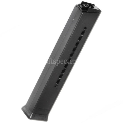 AIRSOFT SPECTER 420rd Hi-Cap Magazine For H&K Umarex UMP Series AEG Rifles Black