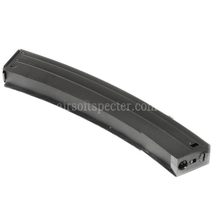 AIRSOFT SPECTER 110rd Mid-Cap Magazine For S&T Sterling Series AEG SMG Rifles Black